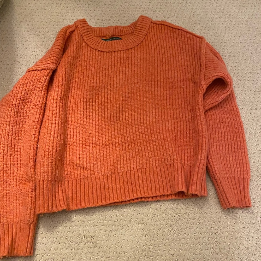 sweater